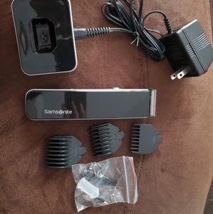 SamsOnite electric shaver